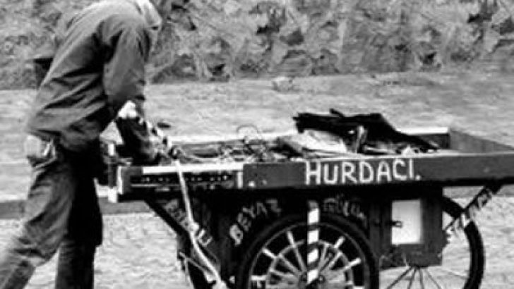 İslahiye Hurdacı